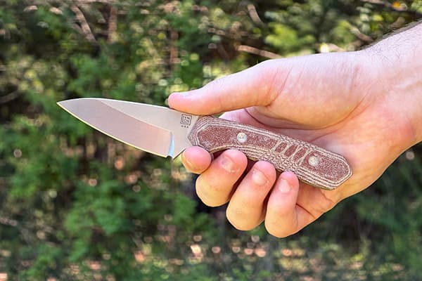 Lynch Blades Swift Six and Sparrow Seven Pocket Fixed Blades
