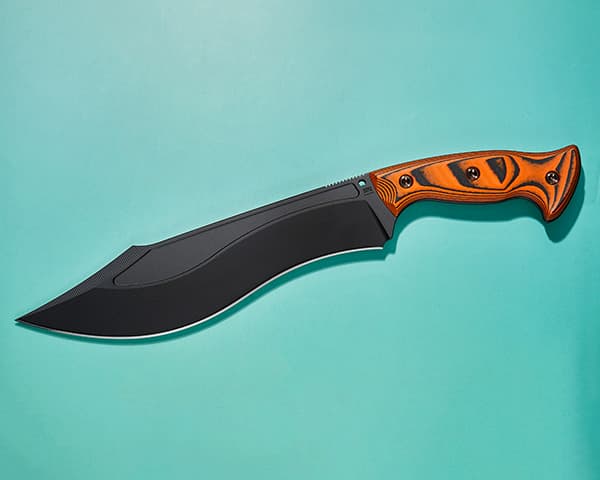 RMJ Tactical Sapper Fixed Blade