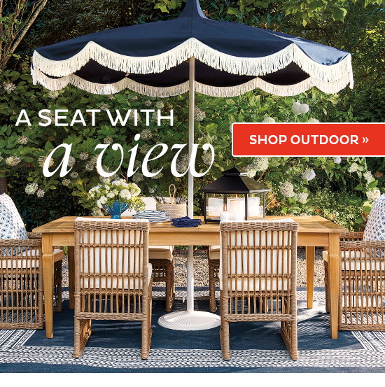 A seat with a view - Shop Outdoor