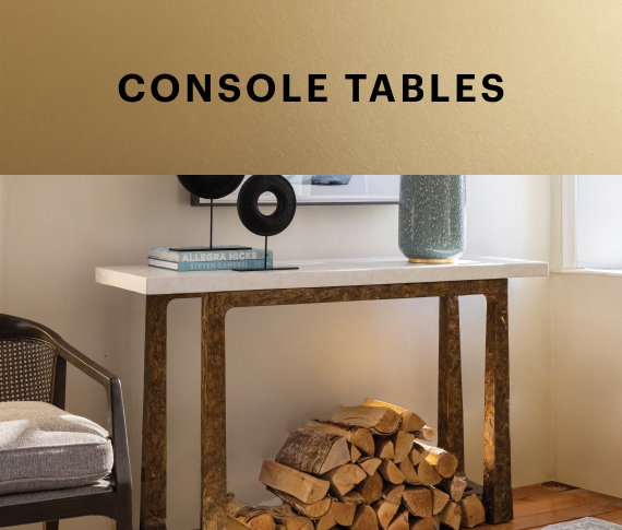 Bestselling Console Tables
