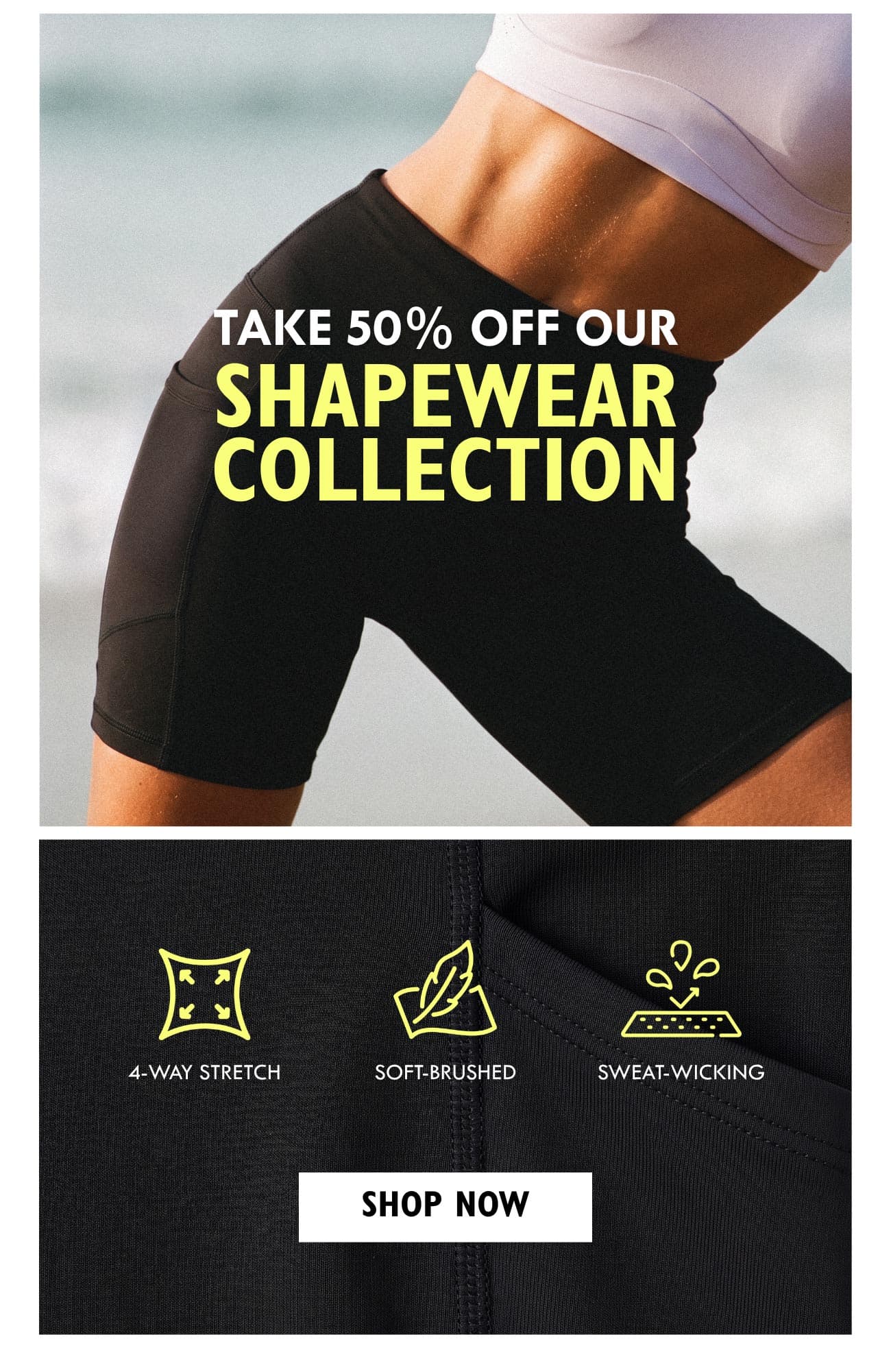 Shop 50% Off Shapewear