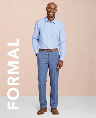 Shop Formal Trousers