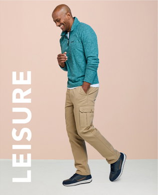 Shop Leisure Trousers