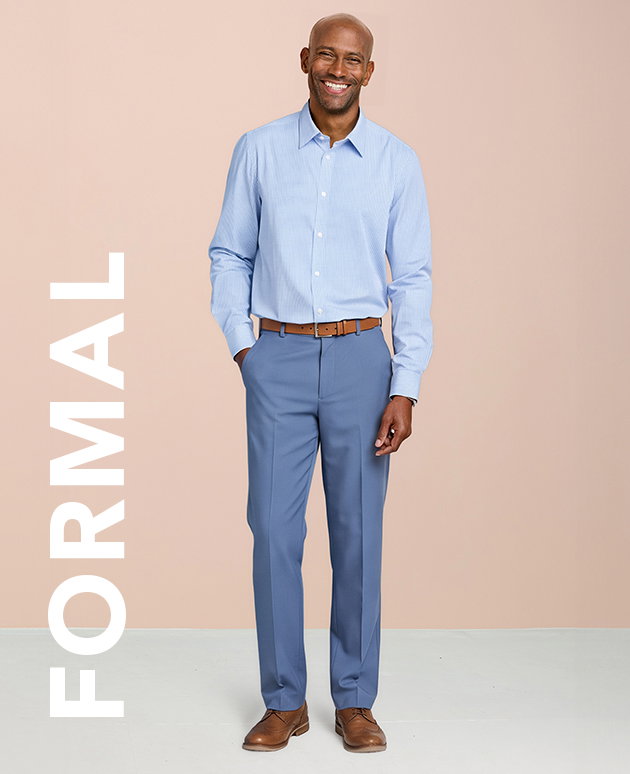 Shop Formal Trousers