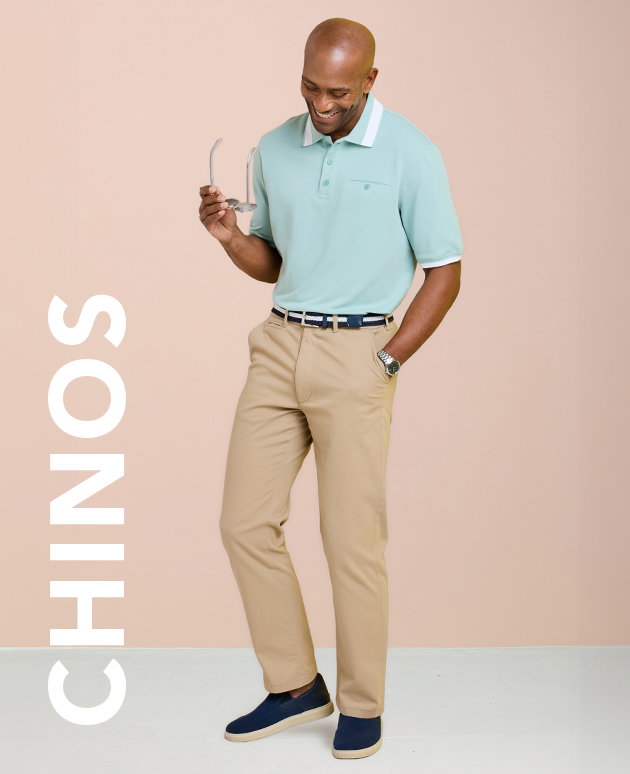 Shop Chinos