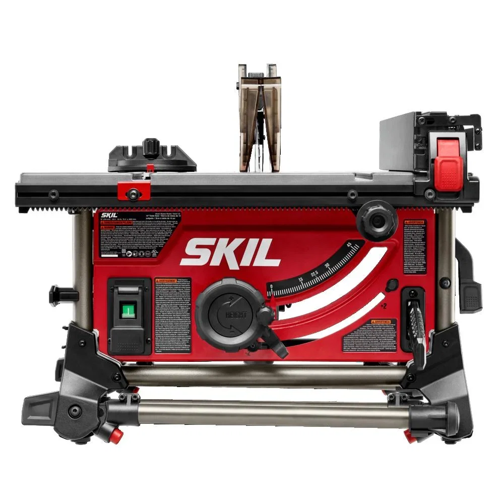 SKIL Jobsite Table Saw with Foldable Stand