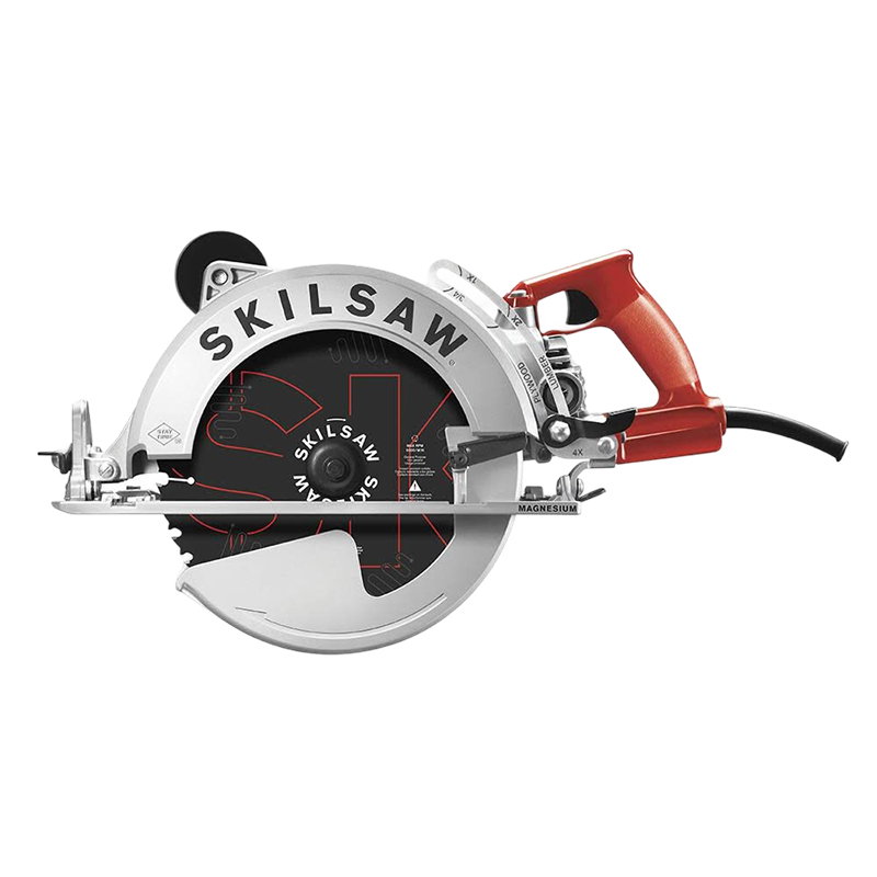 SKILSAW Sawsquatch Worm Drive Saw