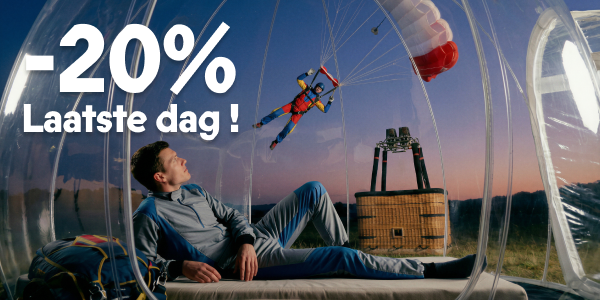 20% korting