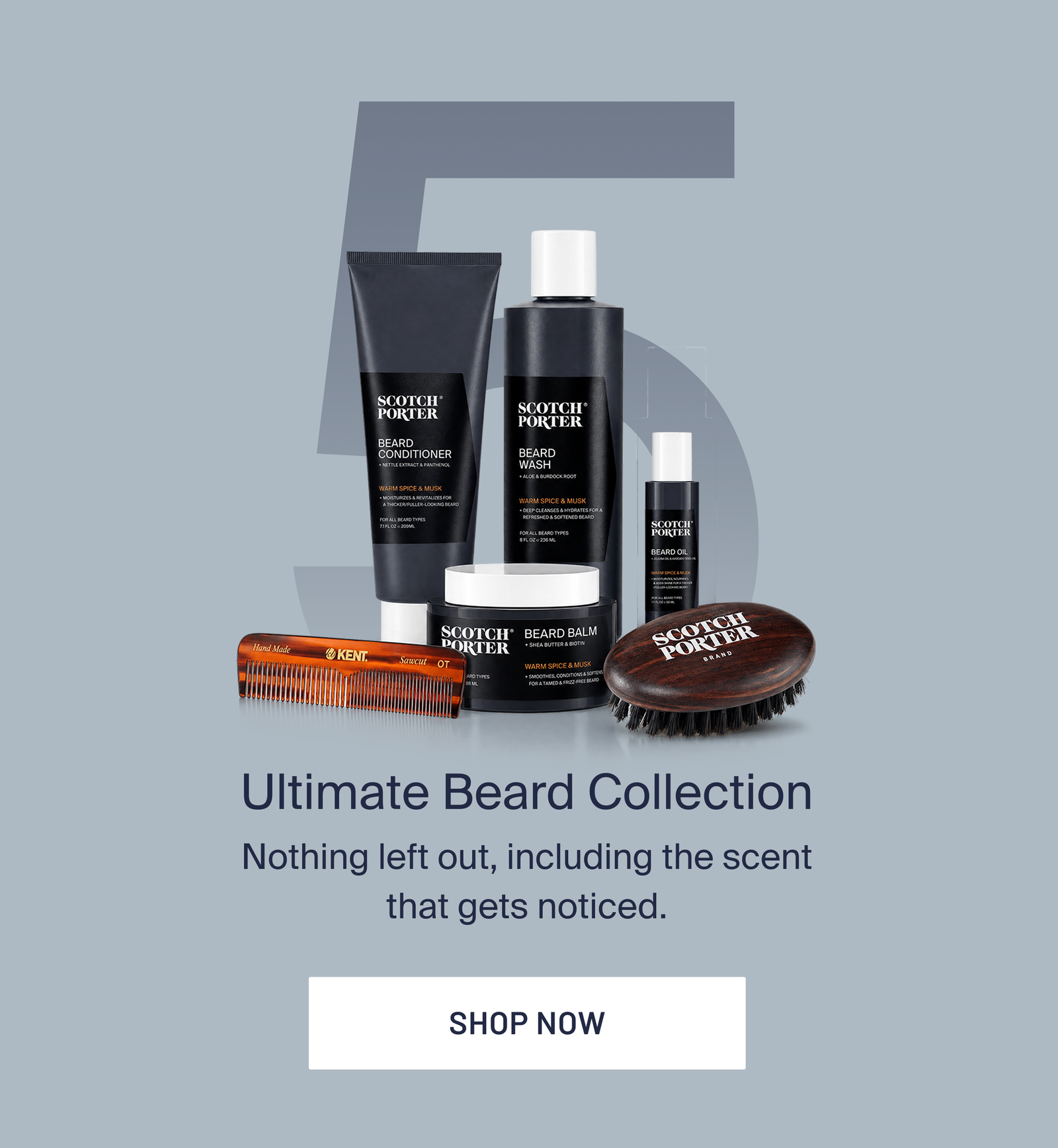 ULTIMATE BEARD COLLECTION