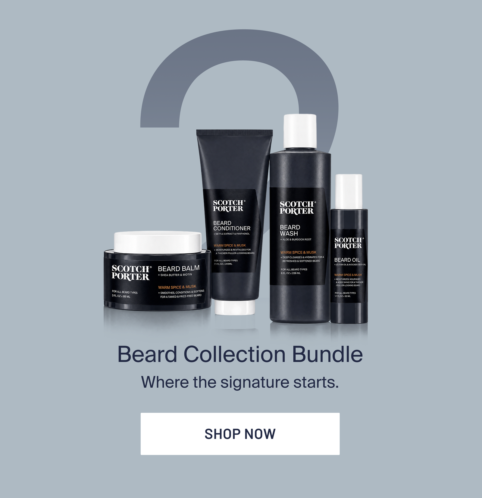 BEARD COLLECTION BUNDLE