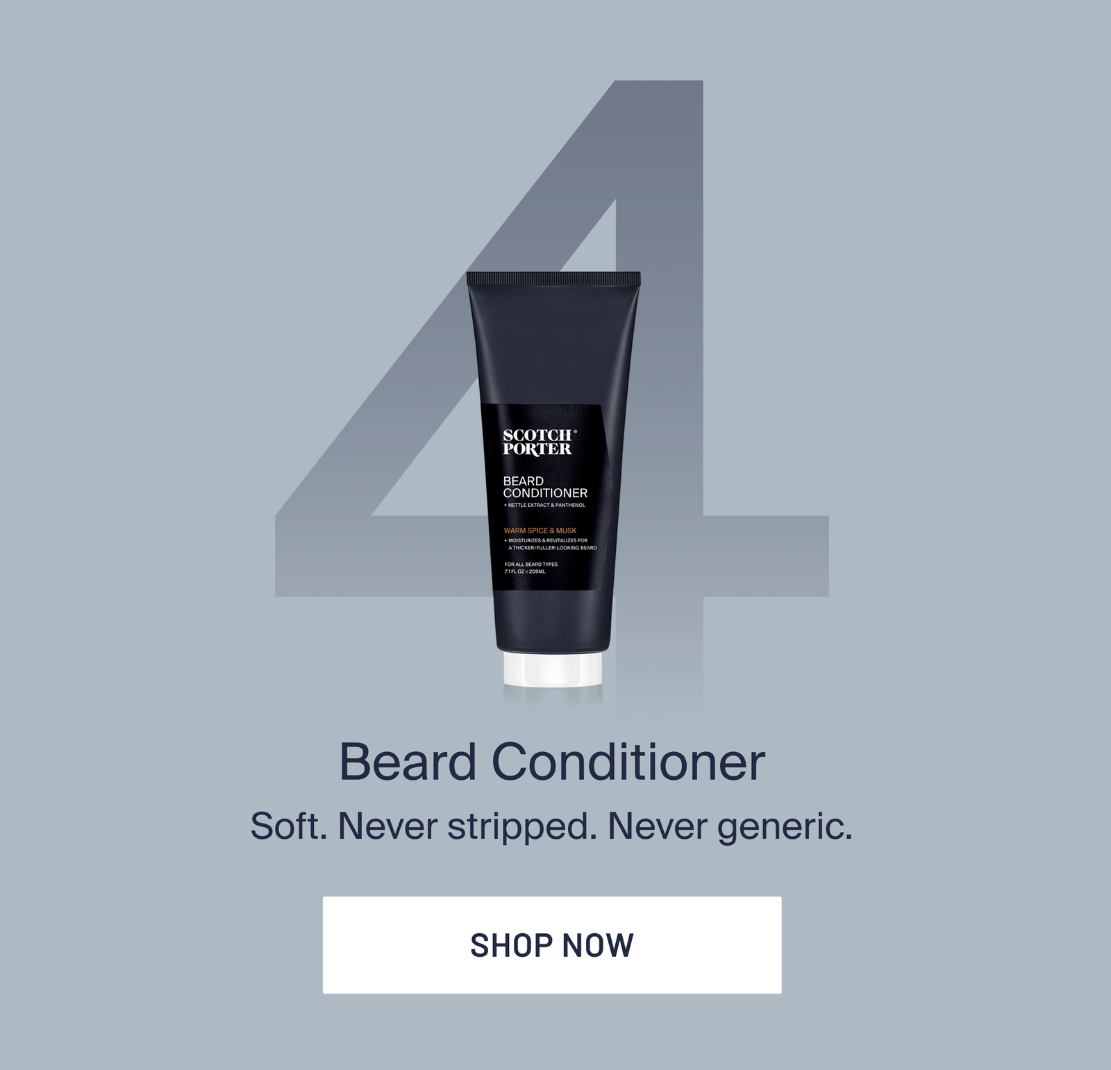 BEARD CONDITIONER