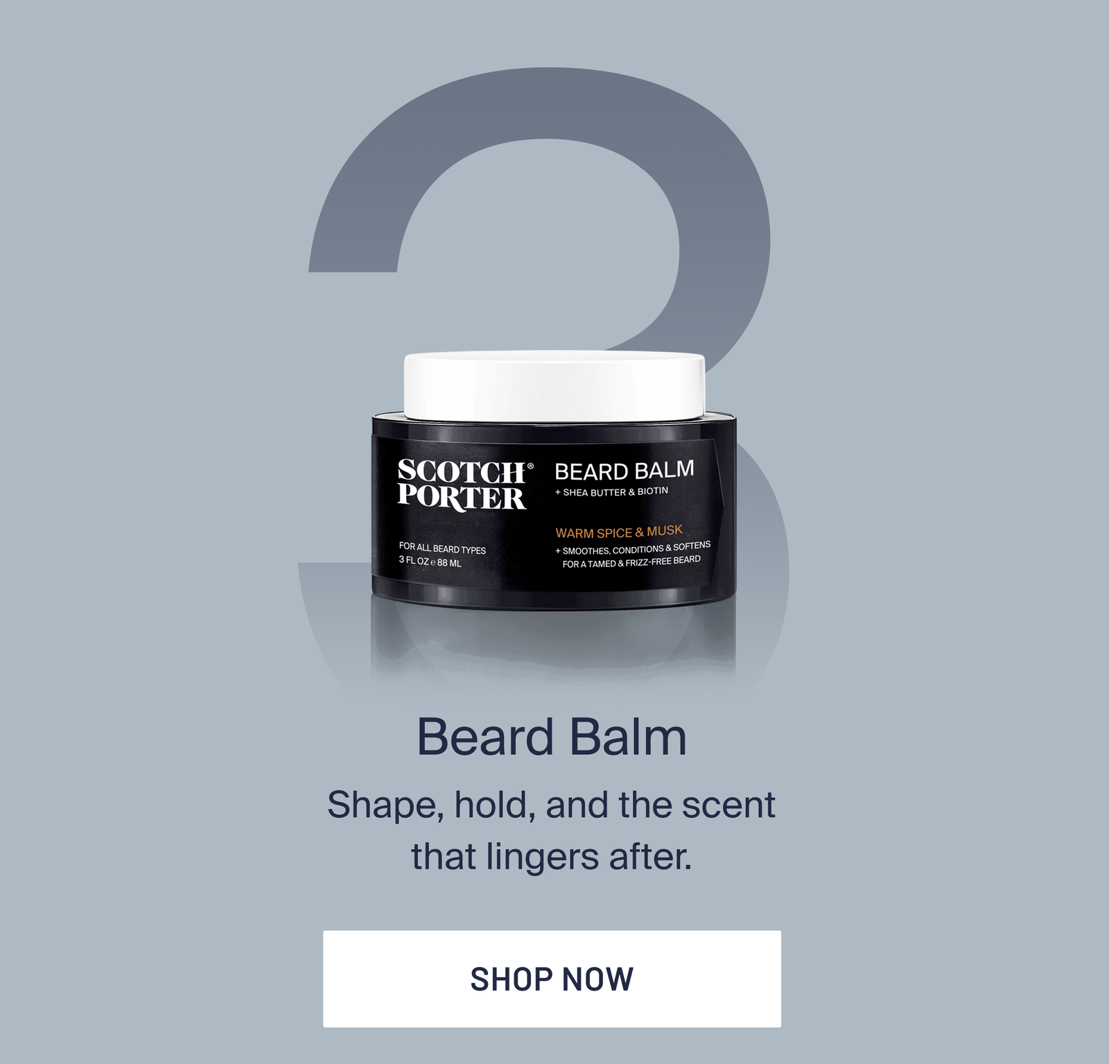 BEARD BALM