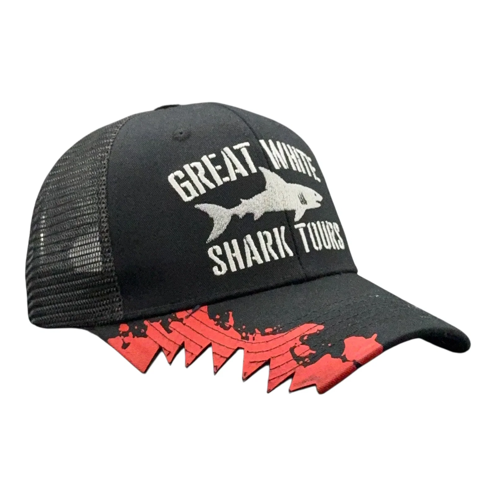Image of Great White Shark Tours Hat