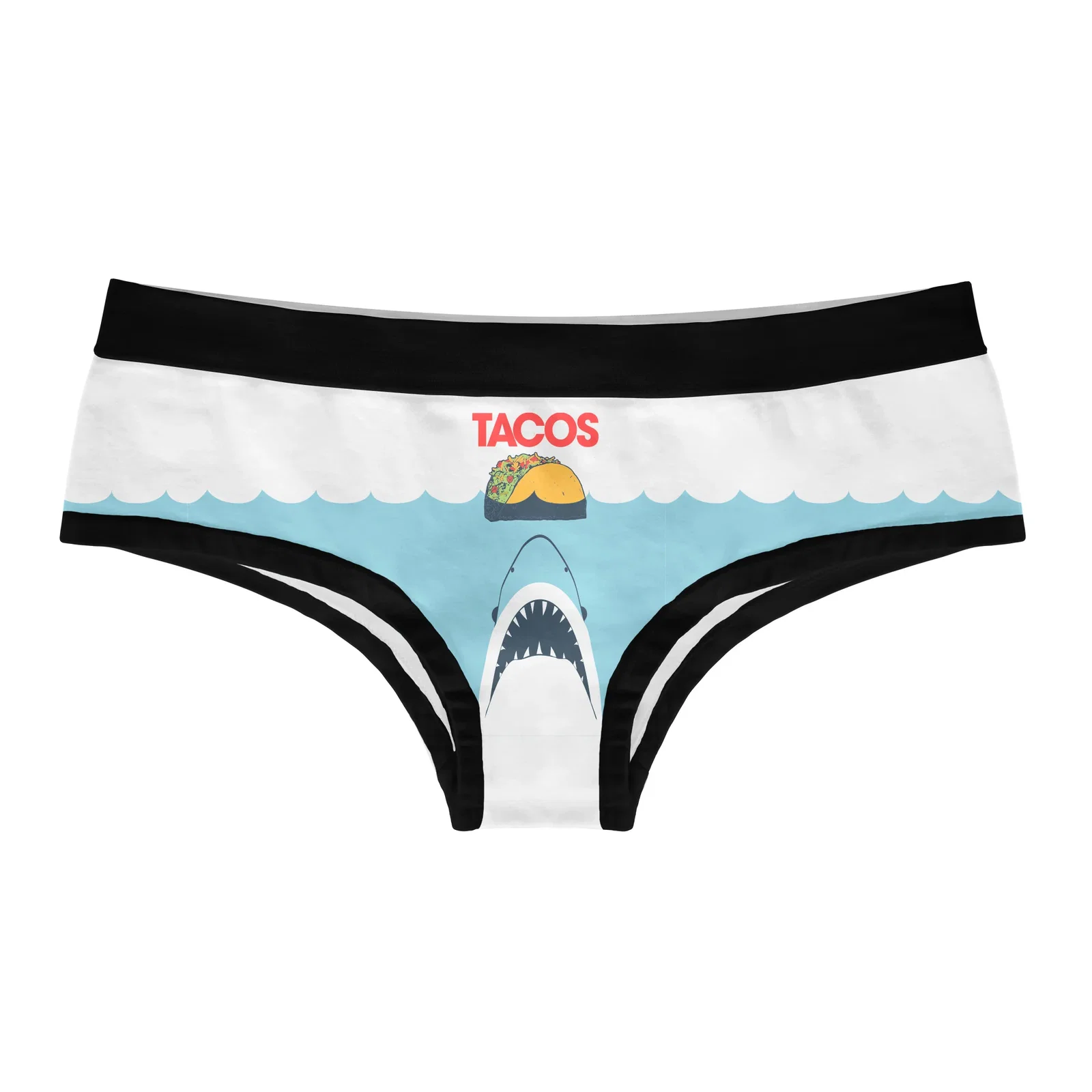 Image of Taco Shark Hipster Underwear