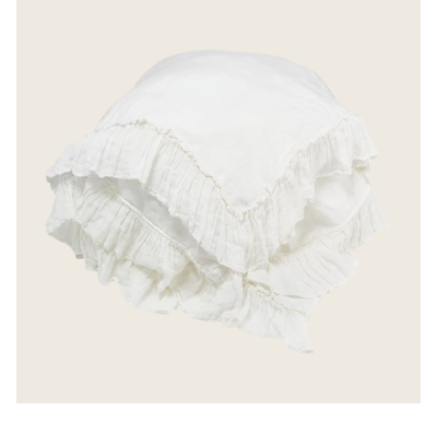 Bella Notte Linen Whisper Duvet Cover