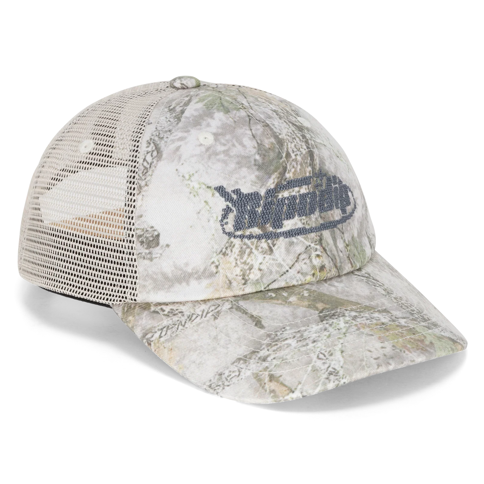 Image of Overdrive Trucker Hat (Nerm Tree Camo)