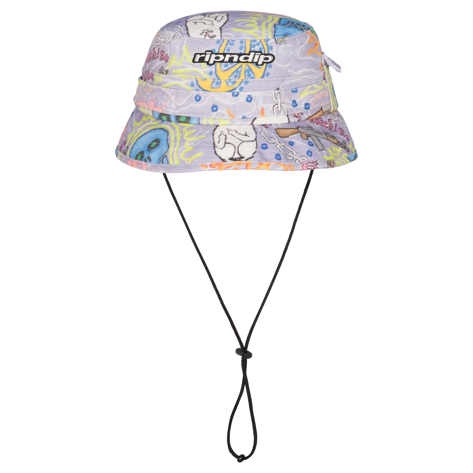 Image of Born To Love Boonie Hat (Cornflower)