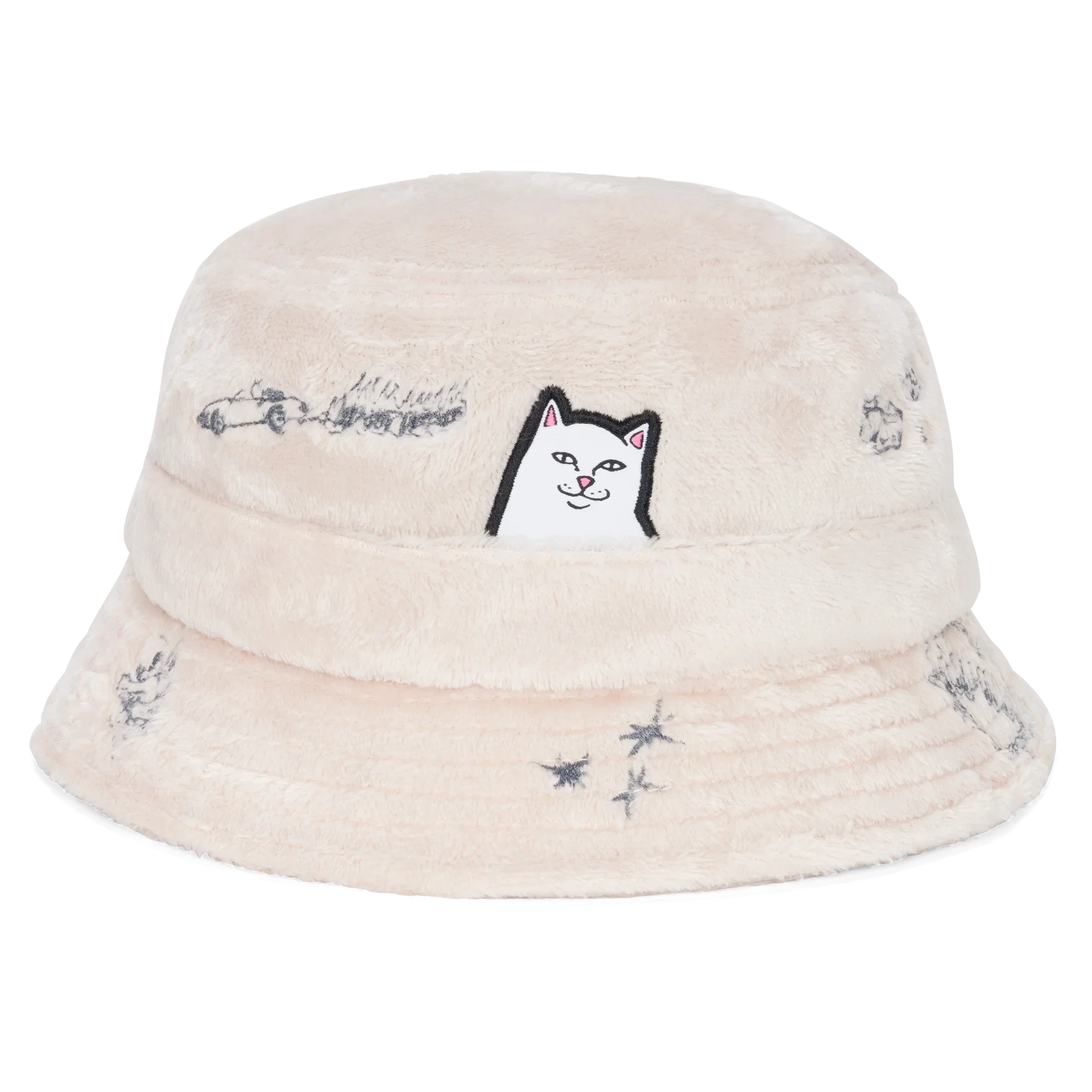 Image of Westside Sherpa Bucket Hat (Tan)