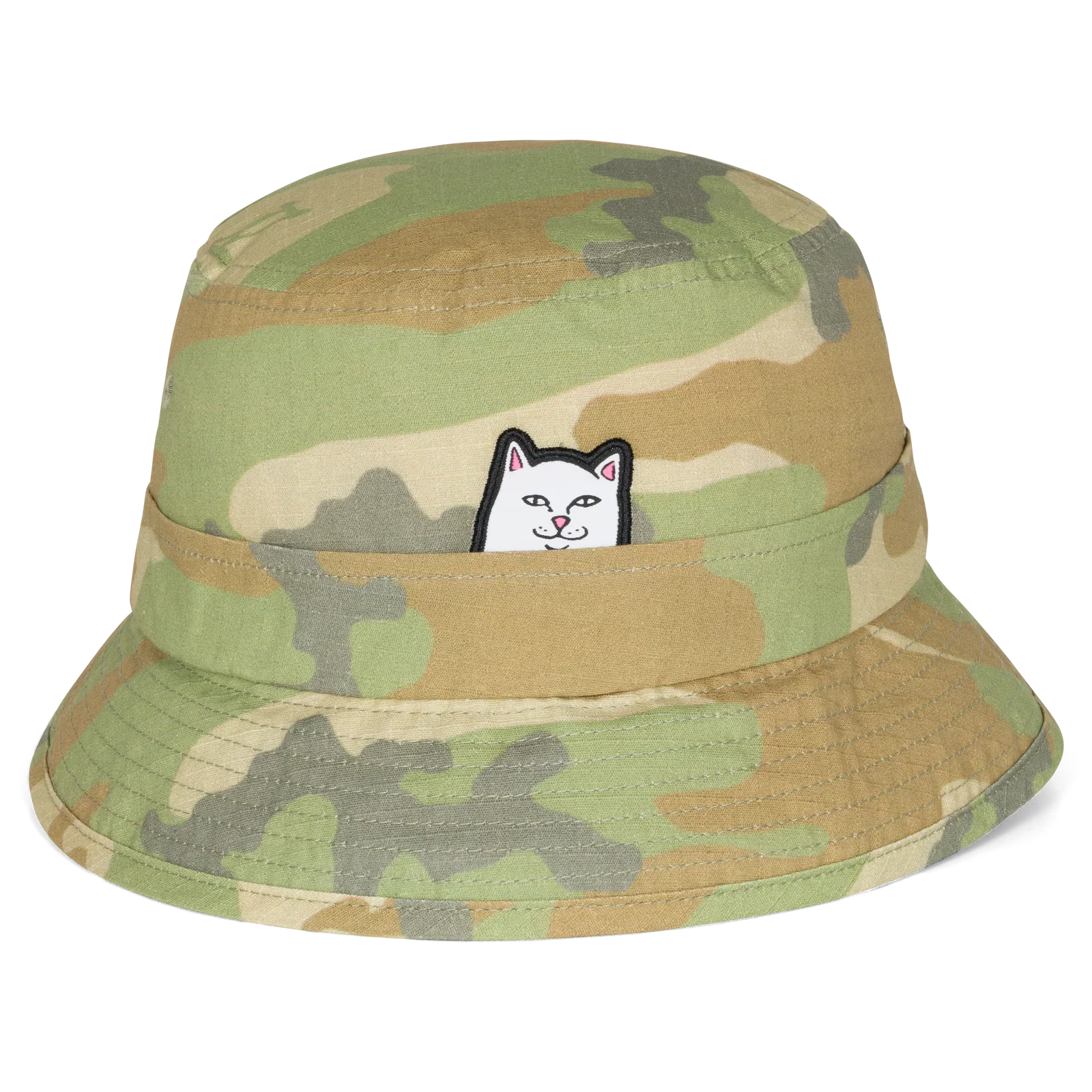 Image of Lord Nermal Bucket Hat (Camo)