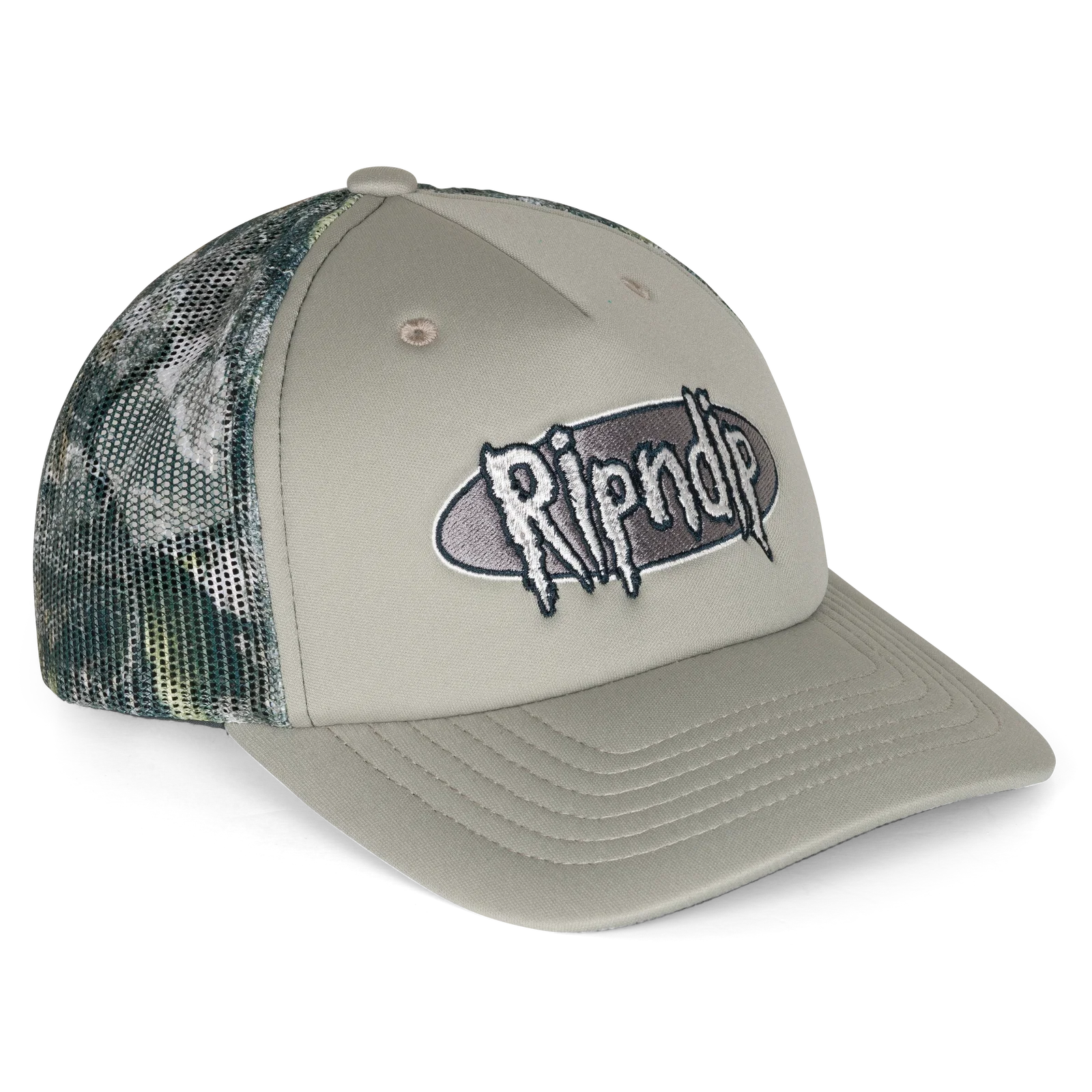 Image of Sic Trucker Hat (Sage)