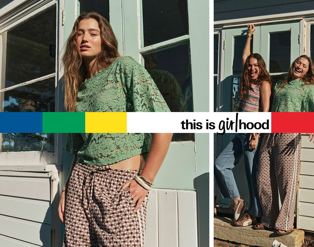 Girlhood new in