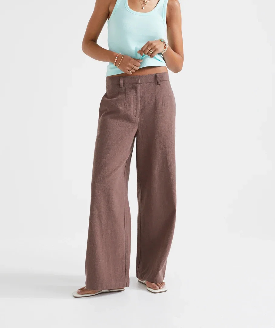 BELLA TAILORED PANT