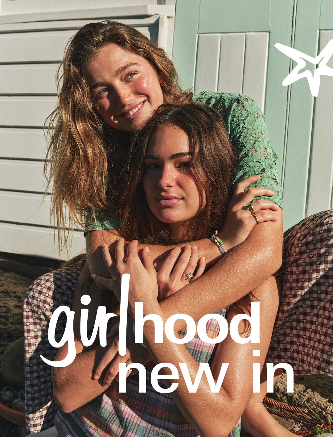 Girlhood new in