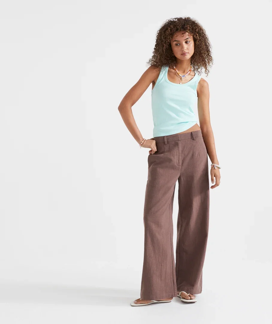 BELLA TAILORED PANT