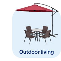 Outdoor living