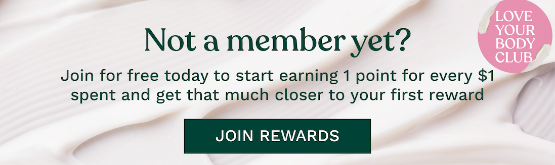 Not a member yet? Join for free today and start earning 1 point for every $1 spent. Your first reward will be here before you know it. JOIN REWARDS