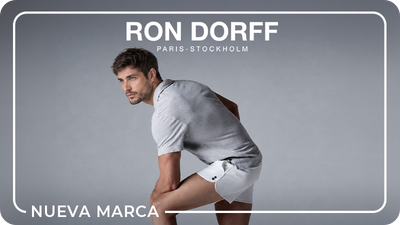 RON DORFF