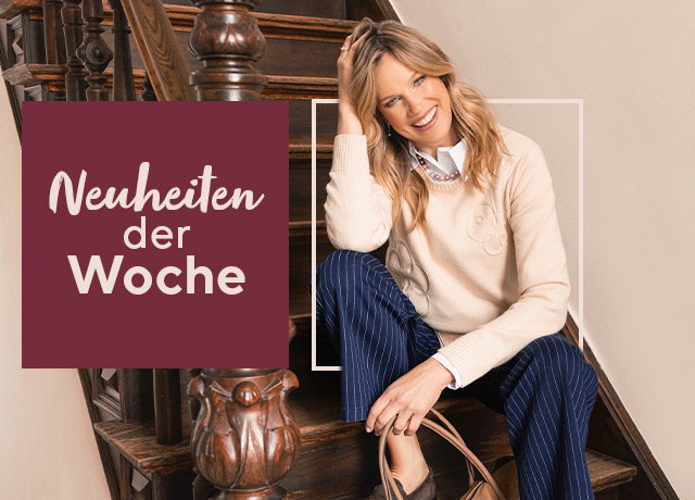 Neuheiten der Woche