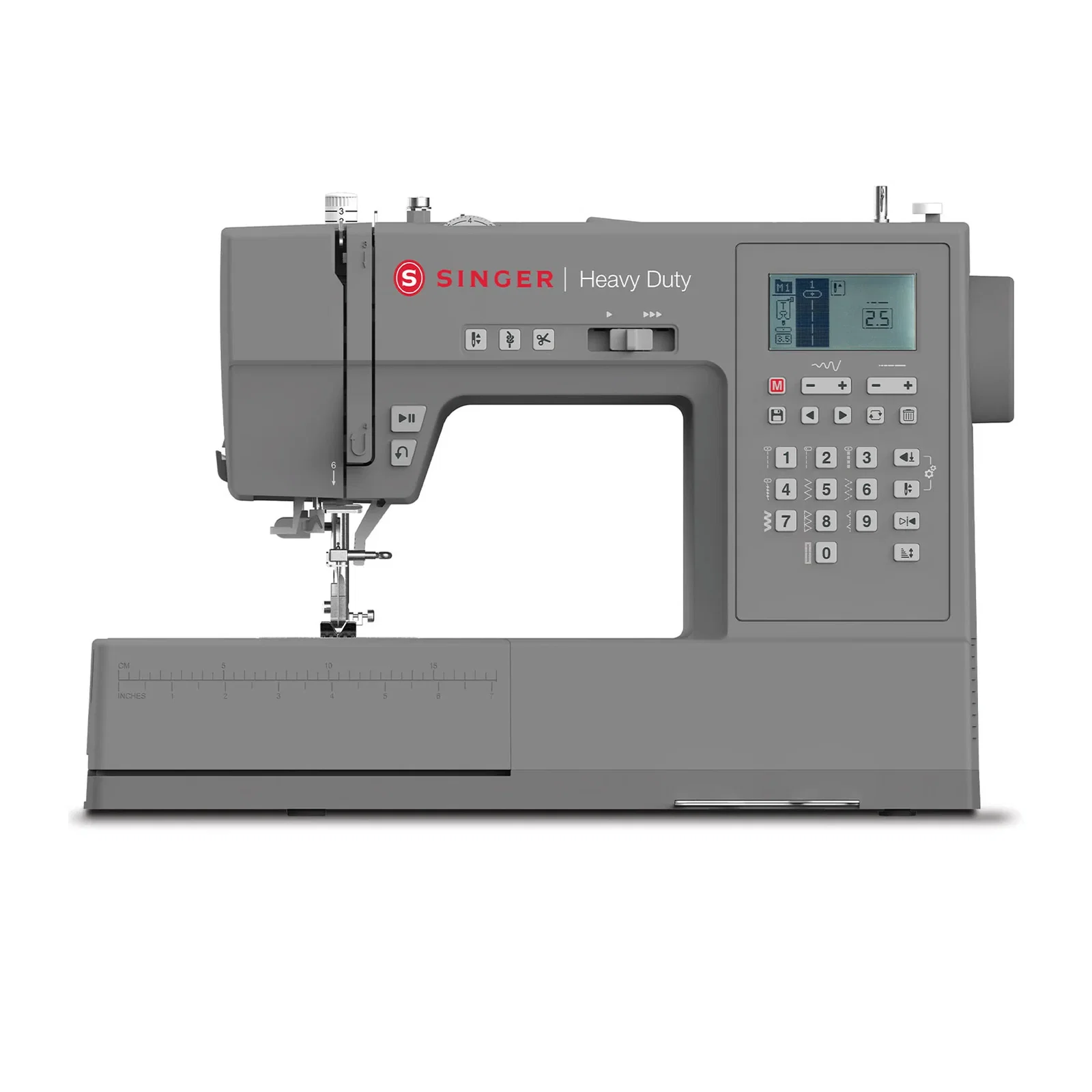 Image of SINGER® Heavy Duty 6800C Sewing Machine