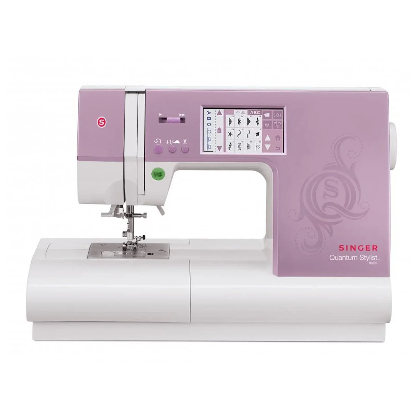 Image of SINGER® Quantum Stylist™ 9985 Sewing Machine