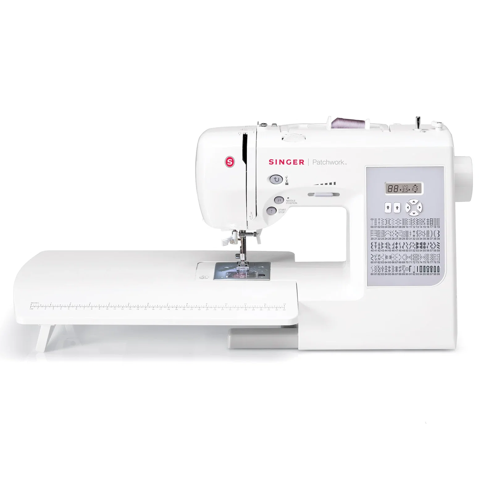 Image of SINGER® Patchwork 7285Q Sewing & Quilting Machine