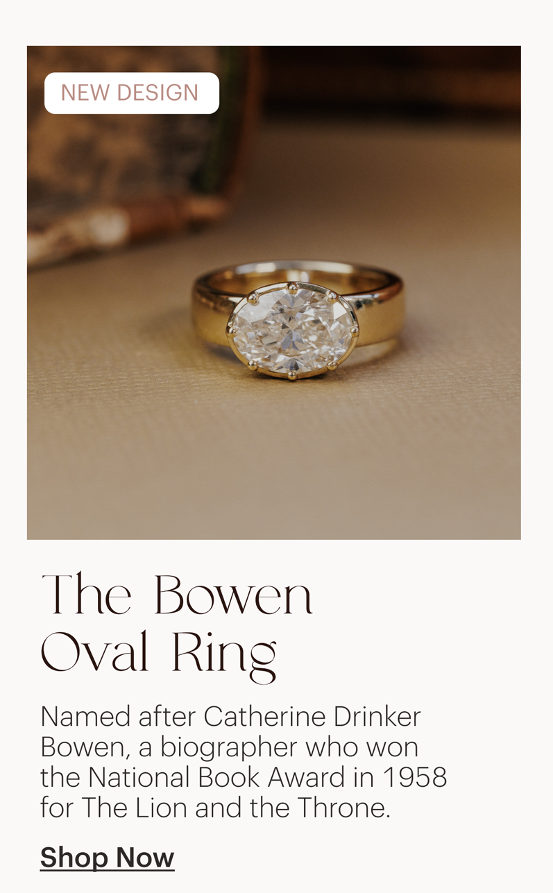 The Bowen Oval Ring