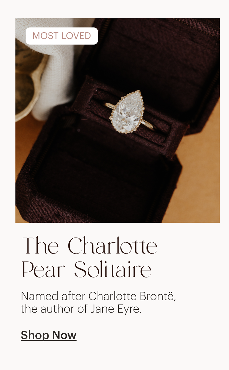 The Charlotte Pear Solitaire
