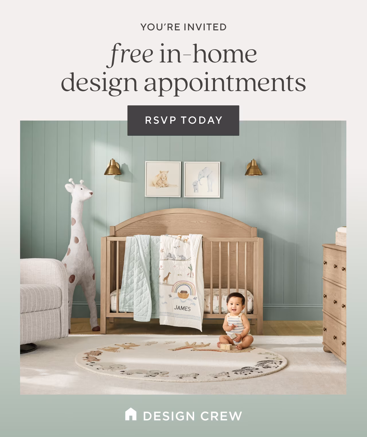 free in home design appointments