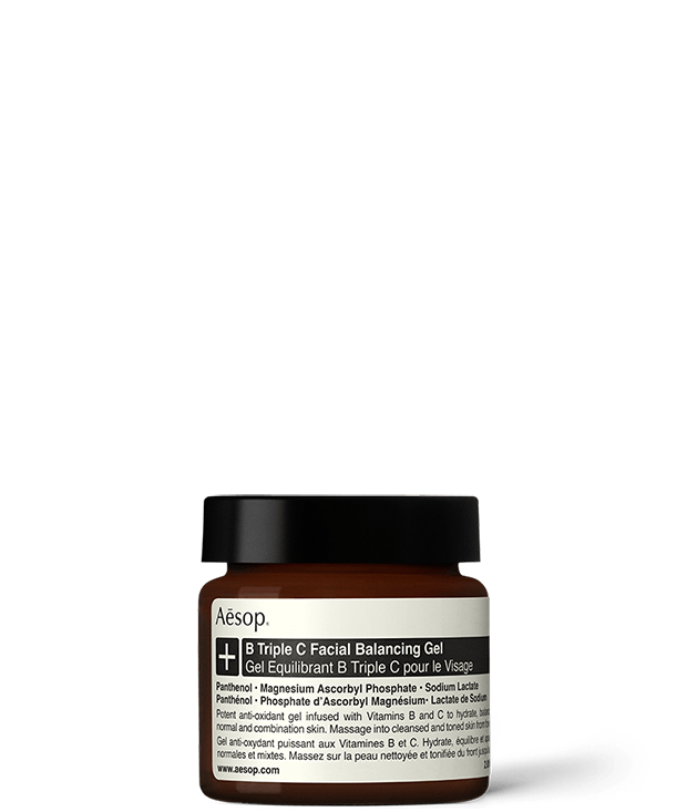 B Triple C Facial Balancing Gel