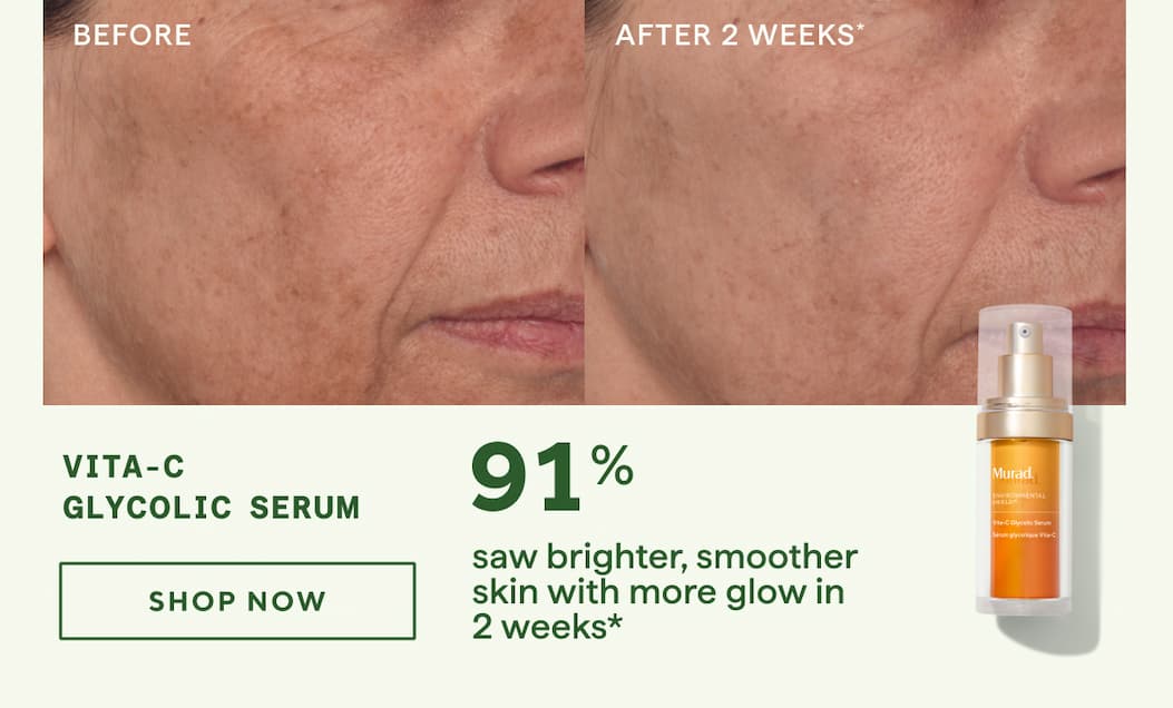 Vita-C Glycolic Serum