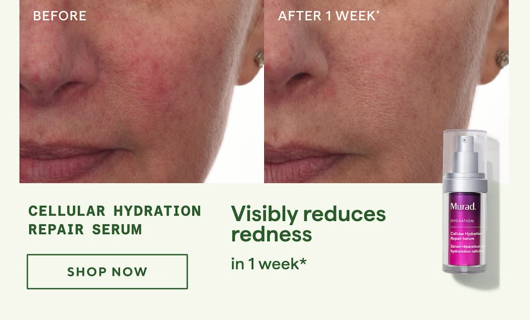 Cellular Hydration Barrier Repair Serum