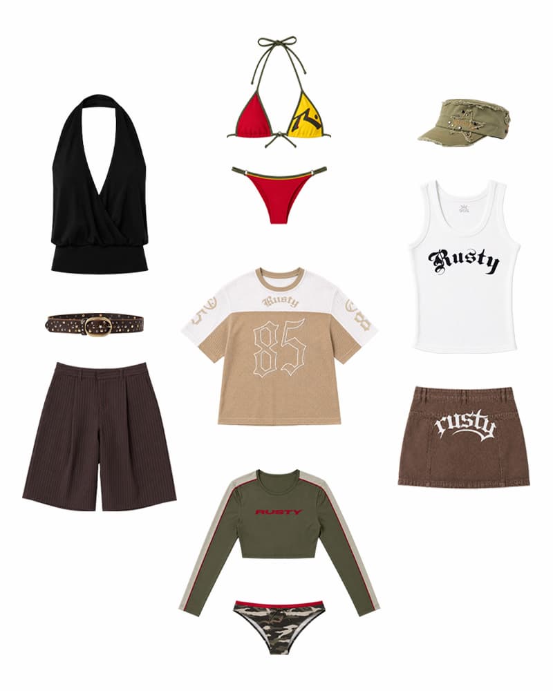 The Zoe McDougall Signature Collection.