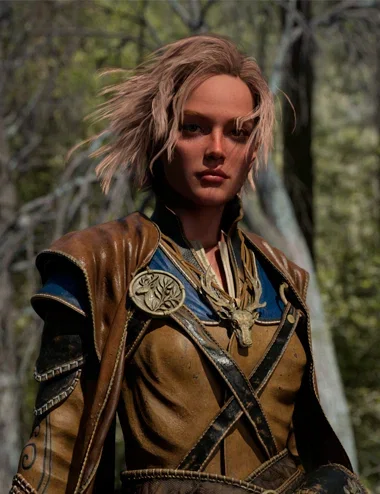 Druid HD Texture Expansion