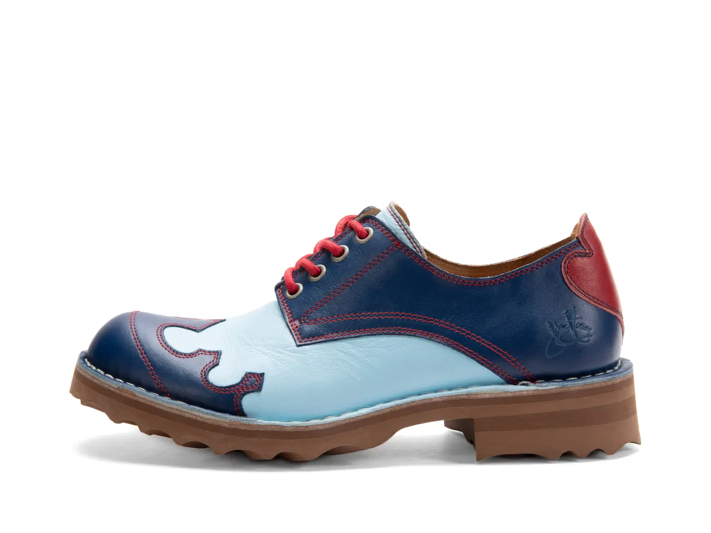 Image of Sturdy F Danielson: Blue/Red