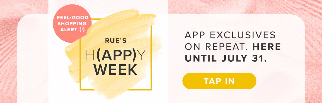 Shop App Week Exclusives