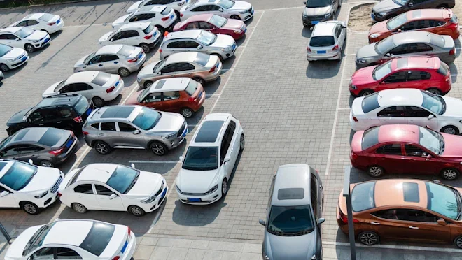 Pre-book airport parking today