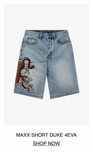MAXX SHORT DUKE 4EVA