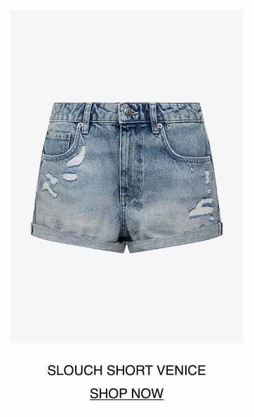 SLOUCH SHORT VENICE