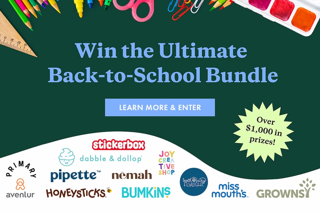 Win the Ultimate Back-to-School Bundle