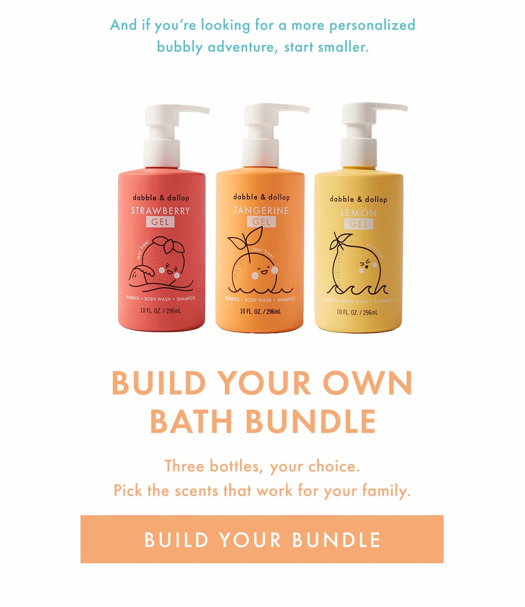 BUILD YOUR OWN BATH BUNDLE | BUILD YOUR BUNDLE